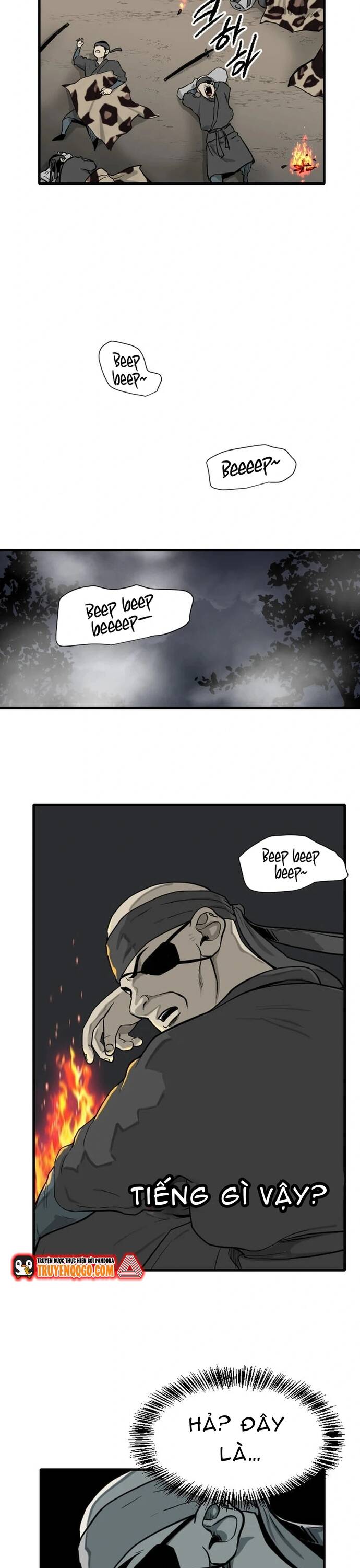 Ma Chiến Sĩ Chapter 59 - 6