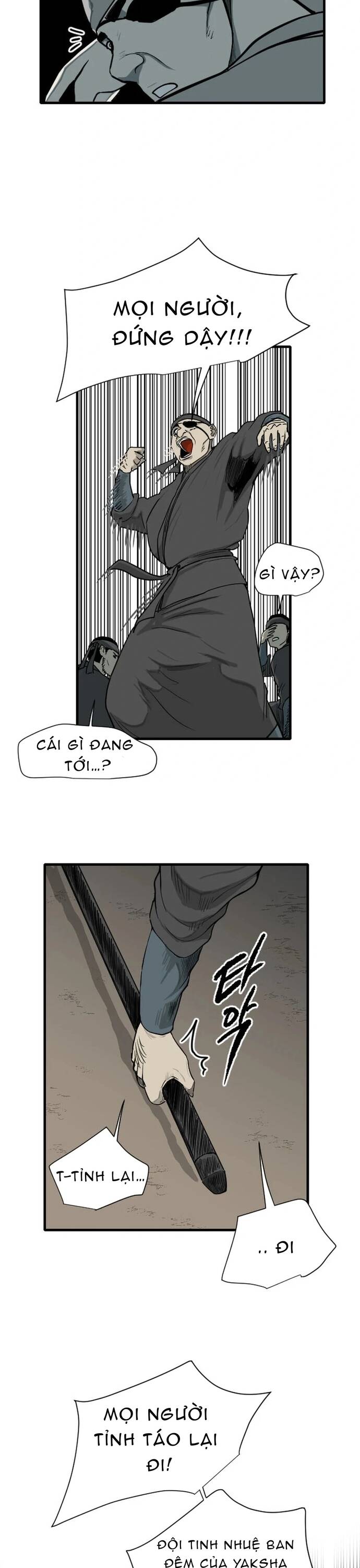 Ma Chiến Sĩ Chapter 59 - 7
