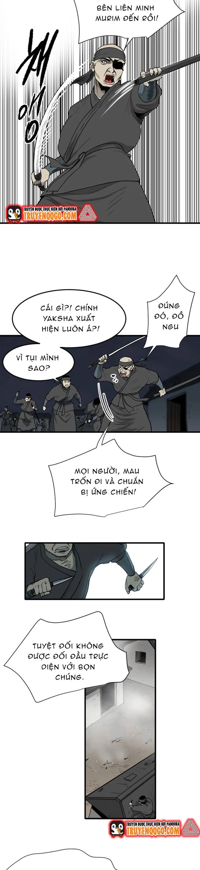 Ma Chiến Sĩ Chapter 59 - 8
