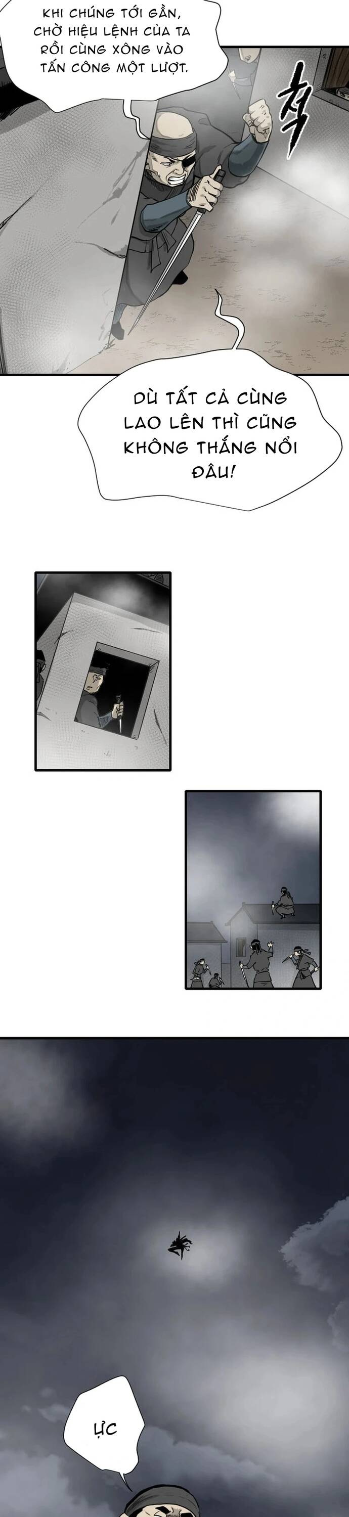 Ma Chiến Sĩ Chapter 59 - 9
