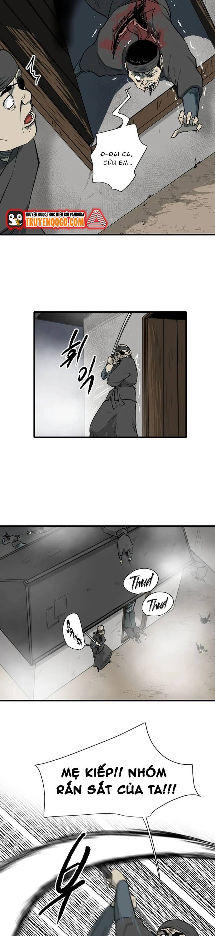 Ma Chiến Sĩ Chapter 59 - 12