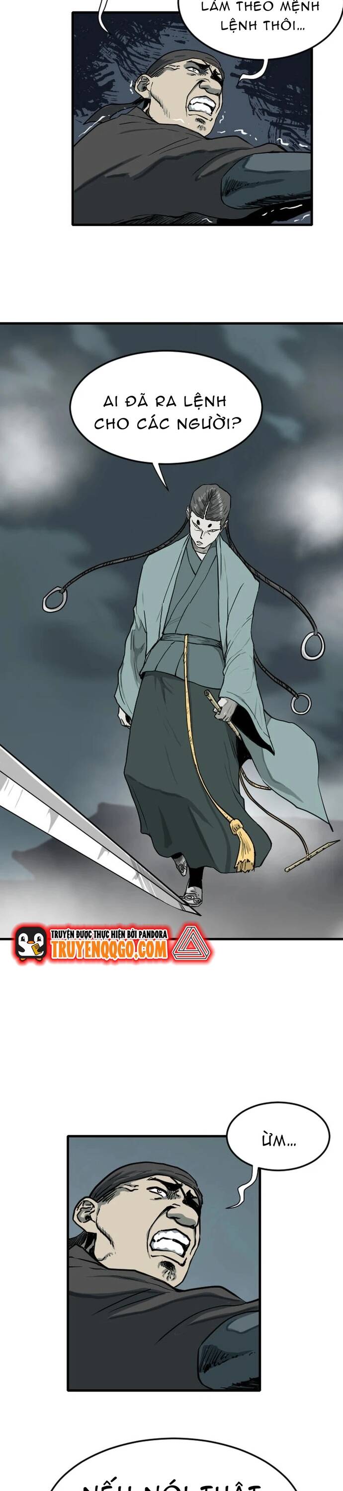 Ma Chiến Sĩ Chapter 59 - 14