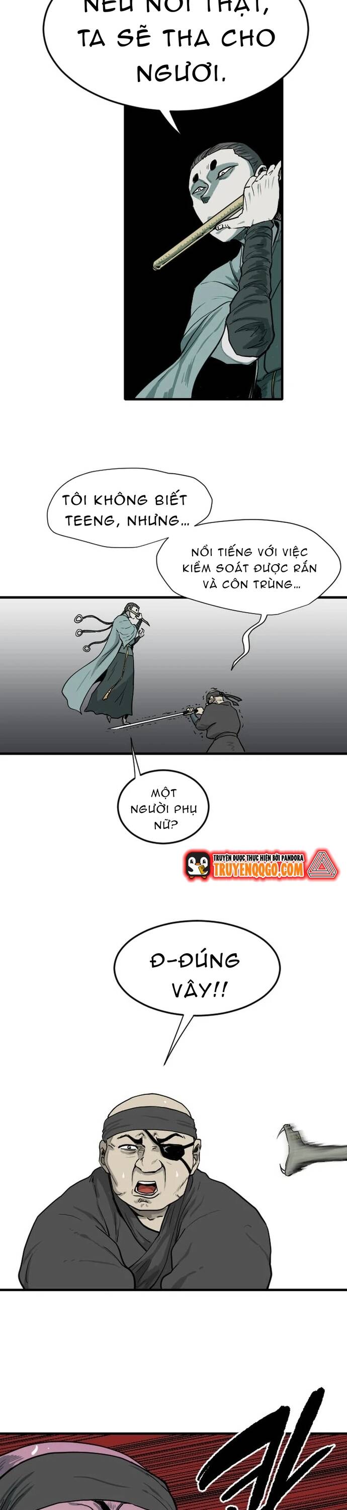 Ma Chiến Sĩ Chapter 59 - 15