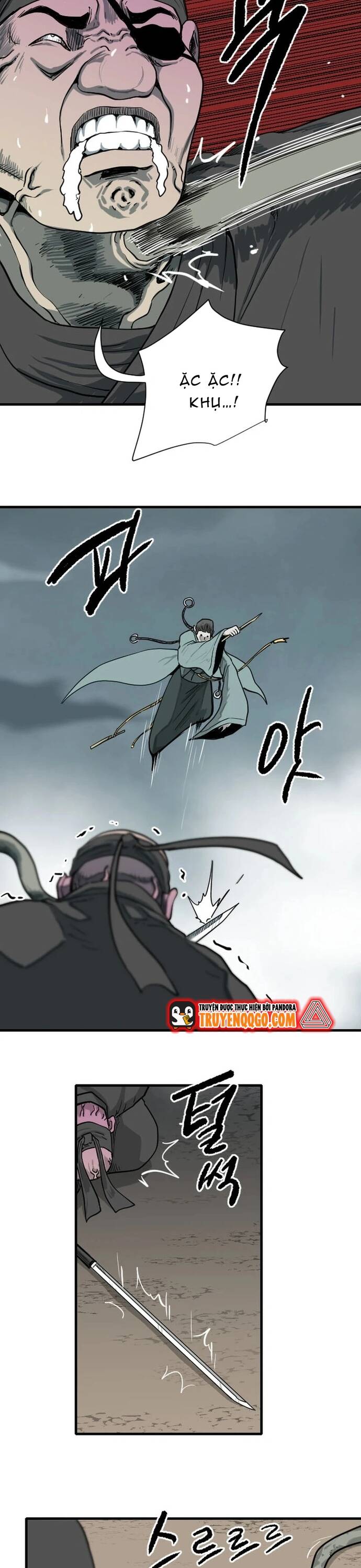 Ma Chiến Sĩ Chapter 59 - 16