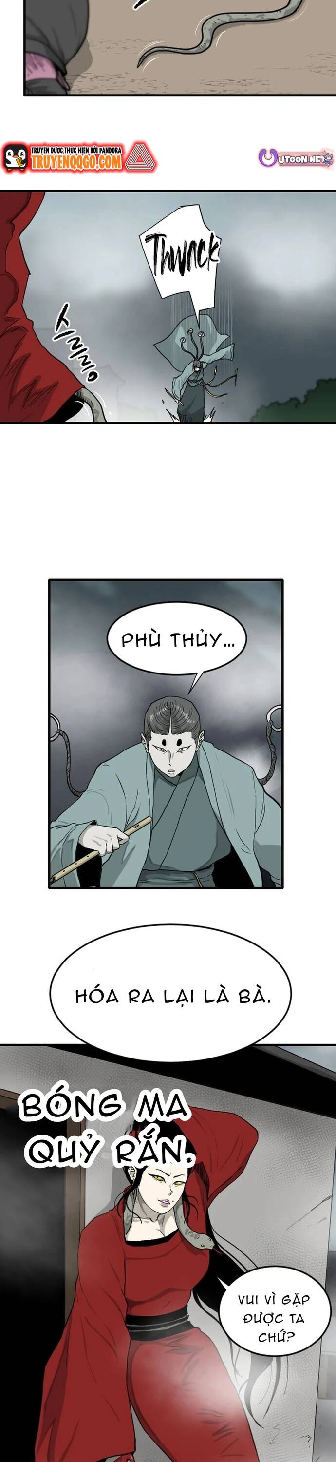 Ma Chiến Sĩ Chapter 59 - 17