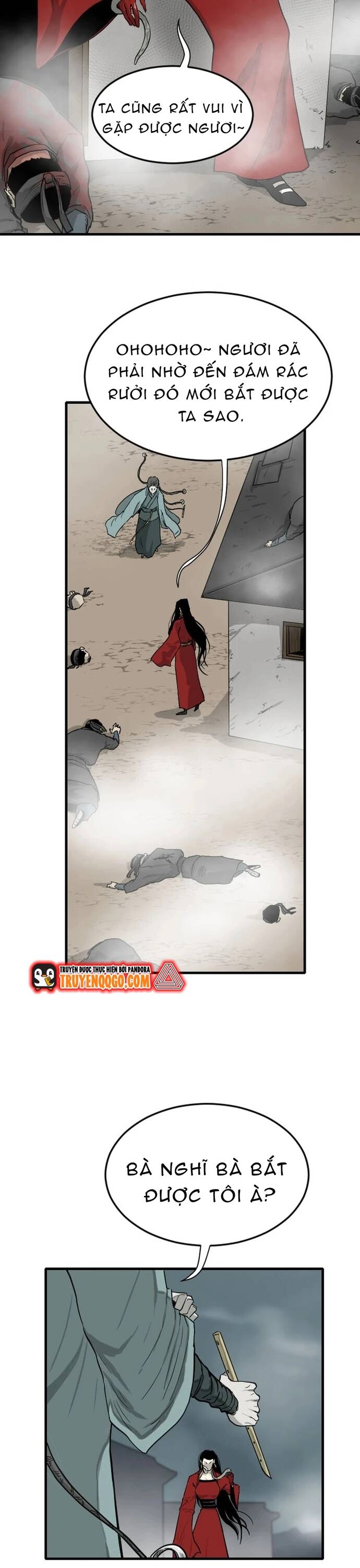 Ma Chiến Sĩ Chapter 59 - 18