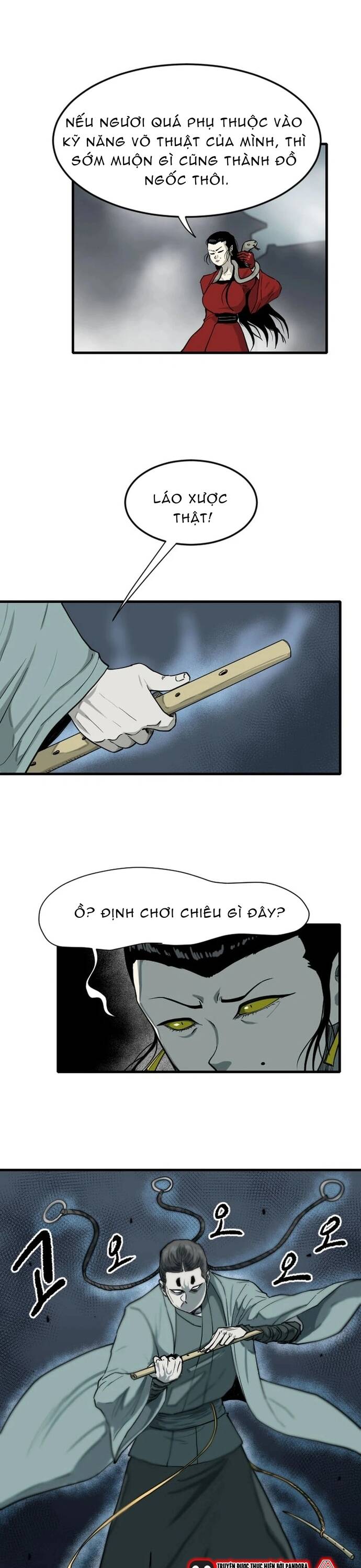 Ma Chiến Sĩ Chapter 59 - 19