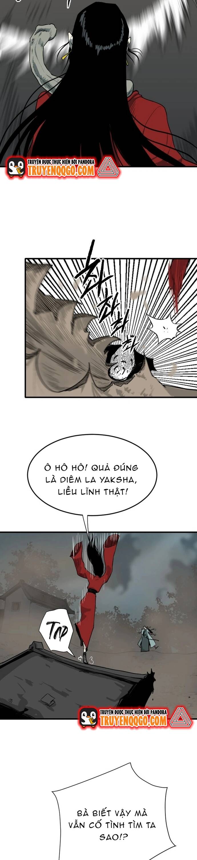 Ma Chiến Sĩ Chapter 59 - 21