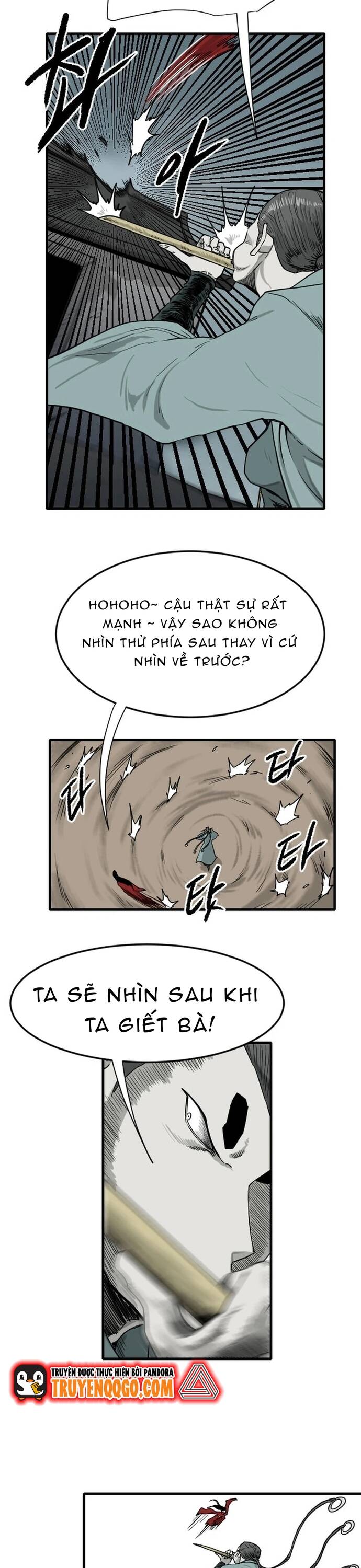 Ma Chiến Sĩ Chapter 59 - 22