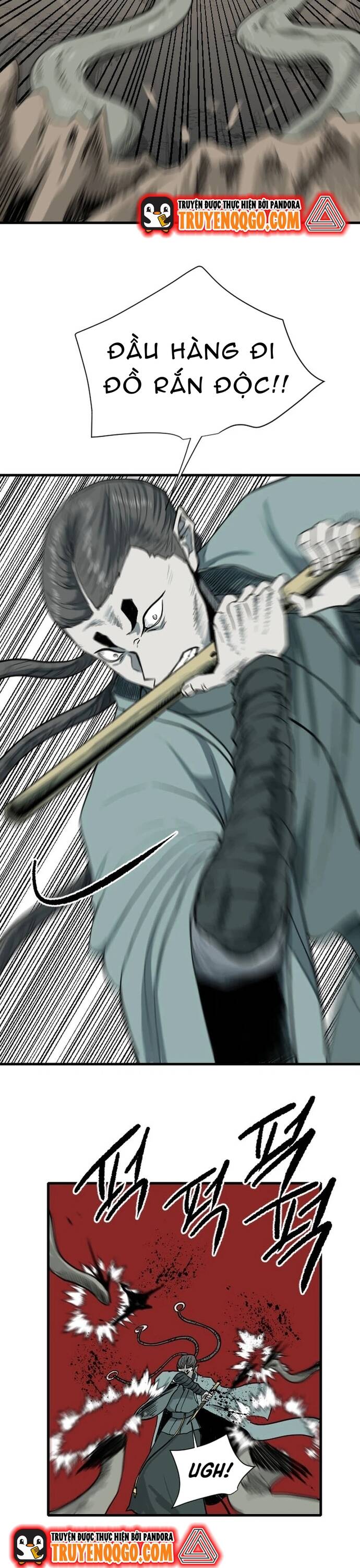 Ma Chiến Sĩ Chapter 59 - 24