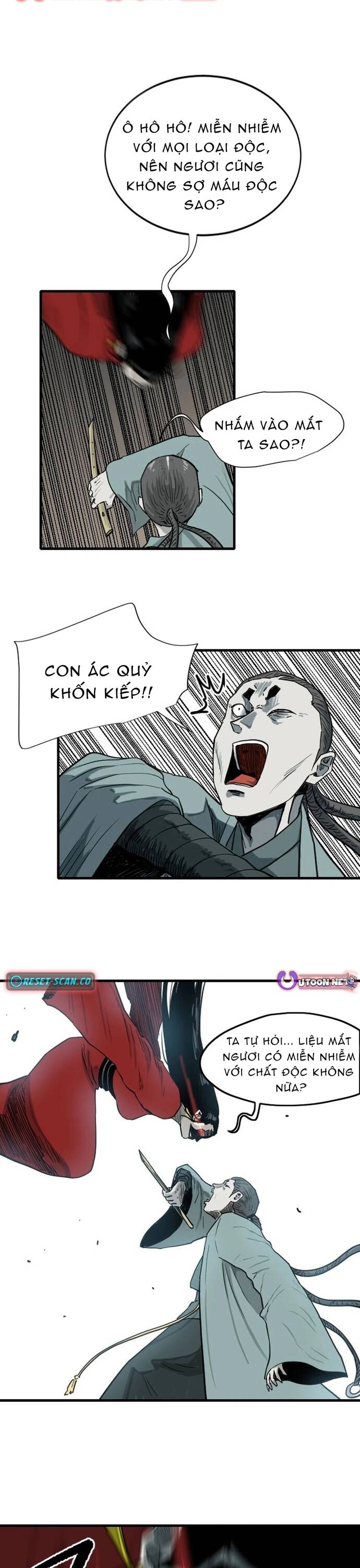 Ma Chiến Sĩ Chapter 59 - 25