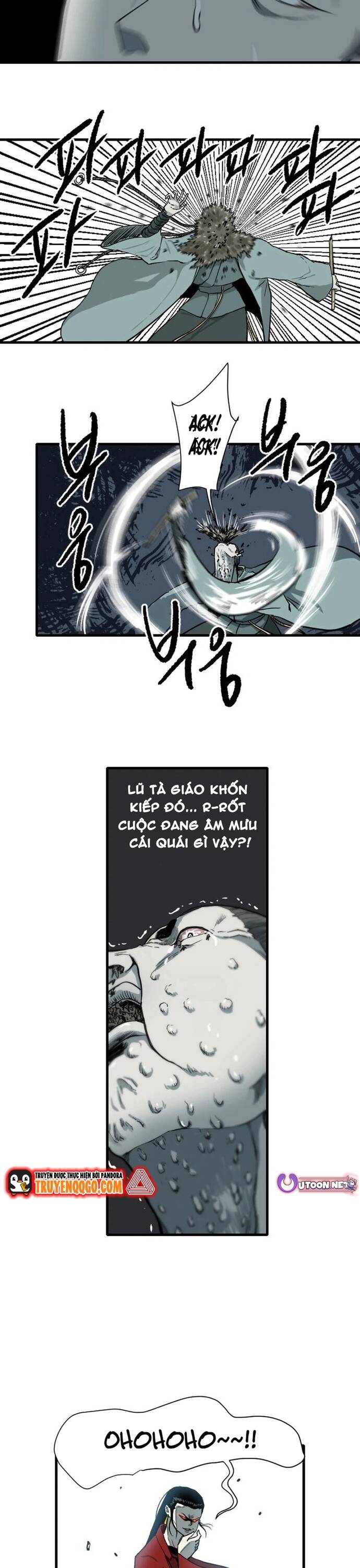 Ma Chiến Sĩ Chapter 59 - 27