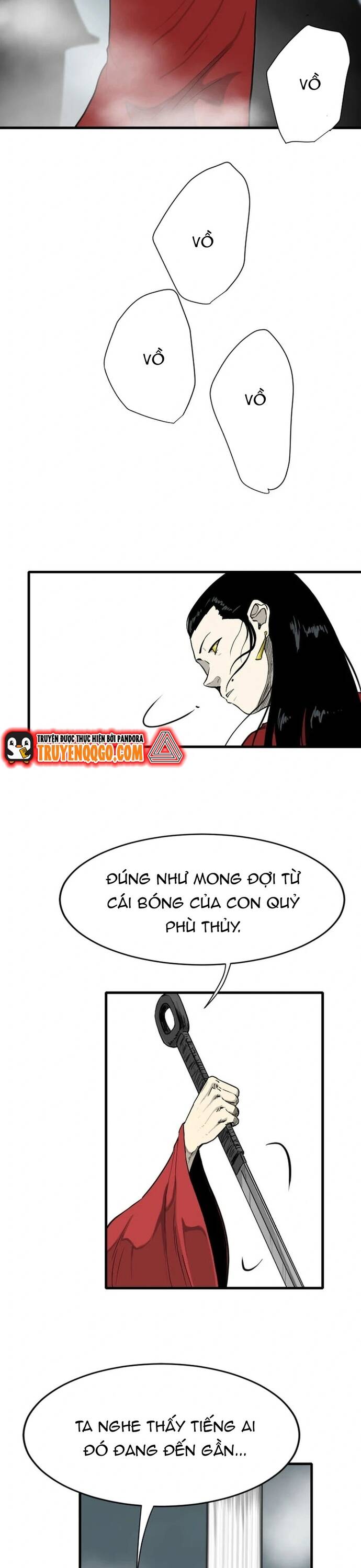 Ma Chiến Sĩ Chapter 60 - 3
