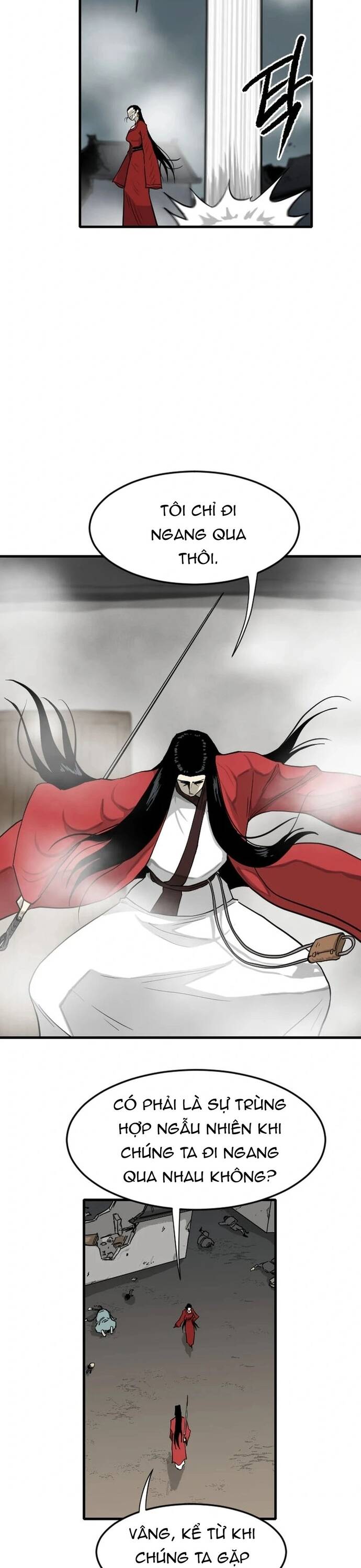 Ma Chiến Sĩ Chapter 60 - 4