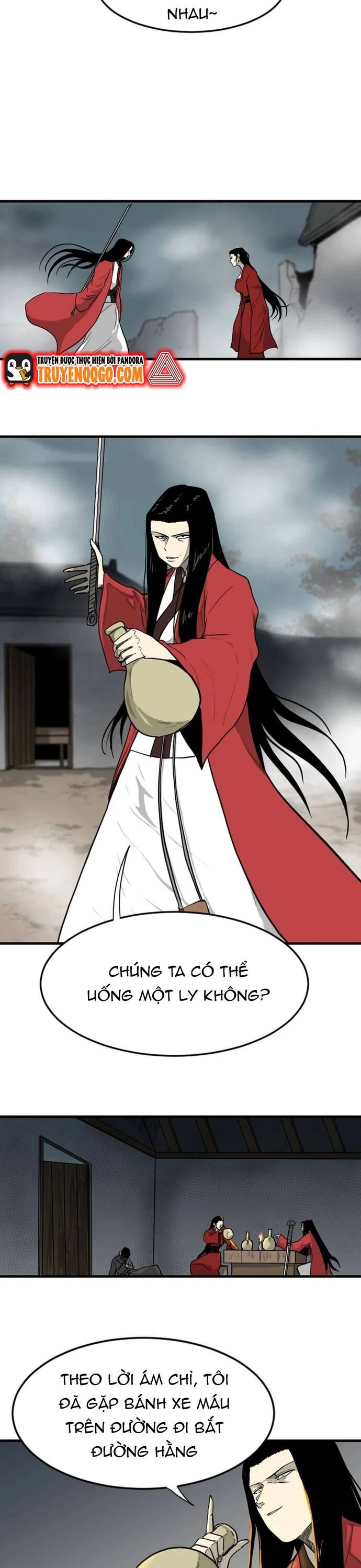 Ma Chiến Sĩ Chapter 60 - 5
