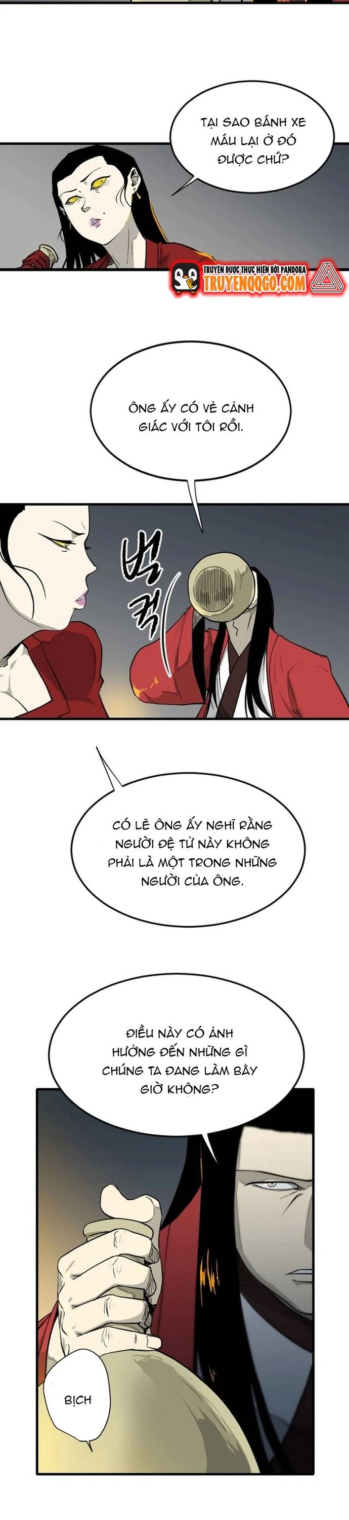 Ma Chiến Sĩ Chapter 60 - 6