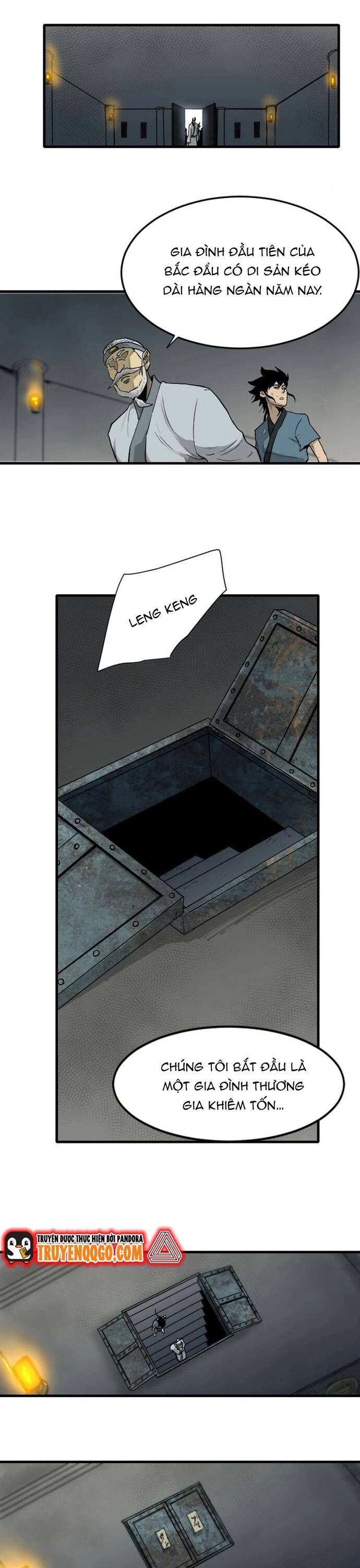 Ma Chiến Sĩ Chapter 60 - 9