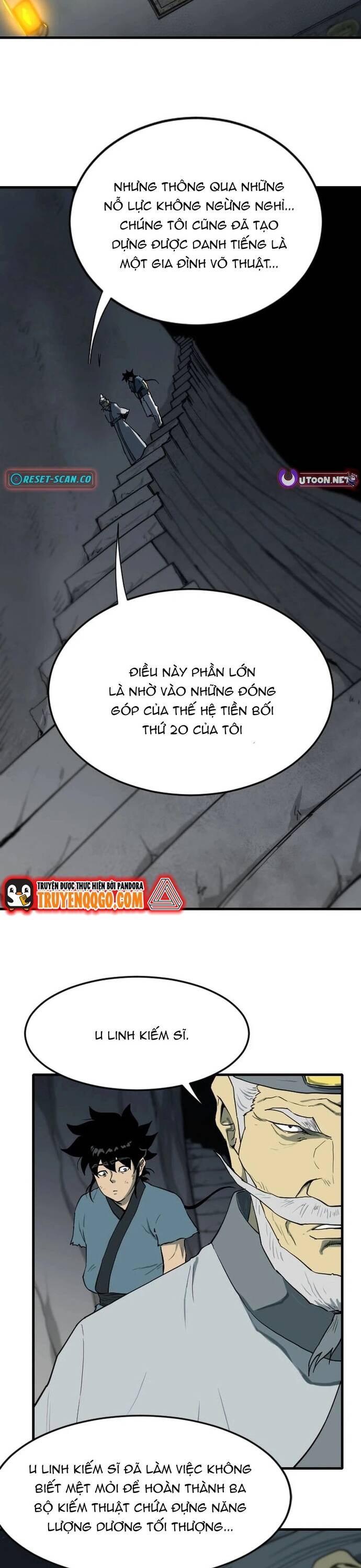 Ma Chiến Sĩ Chapter 60 - 10