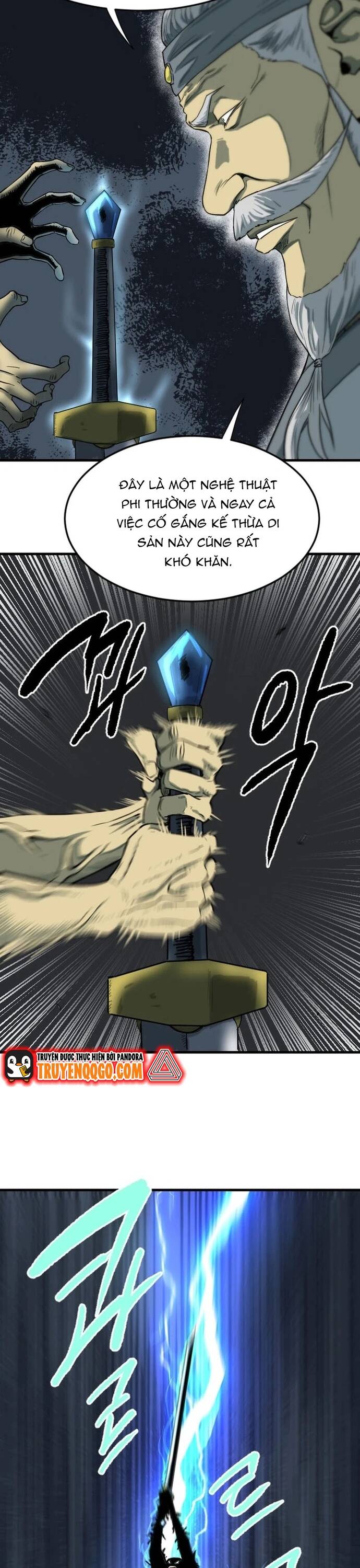 Ma Chiến Sĩ Chapter 60 - 11