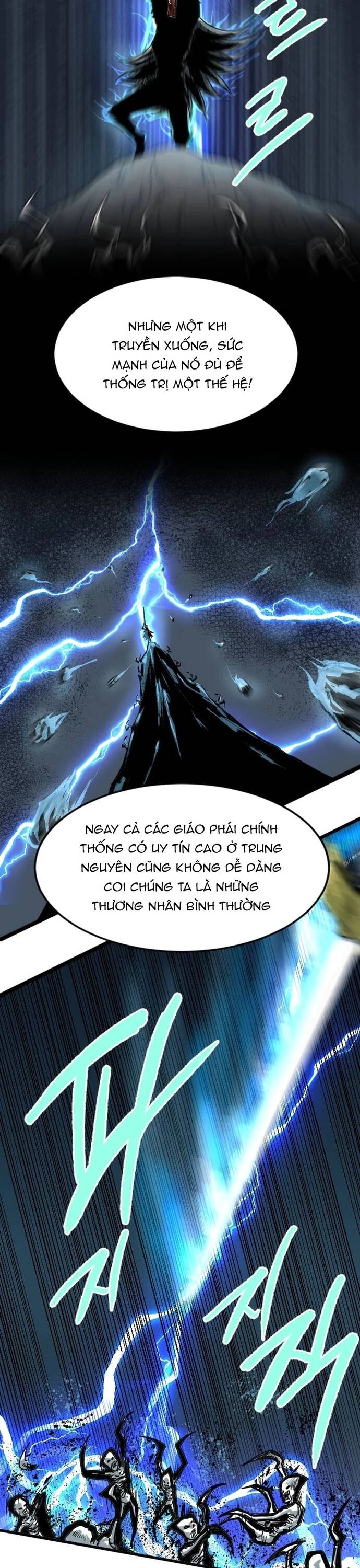 Ma Chiến Sĩ Chapter 60 - 12