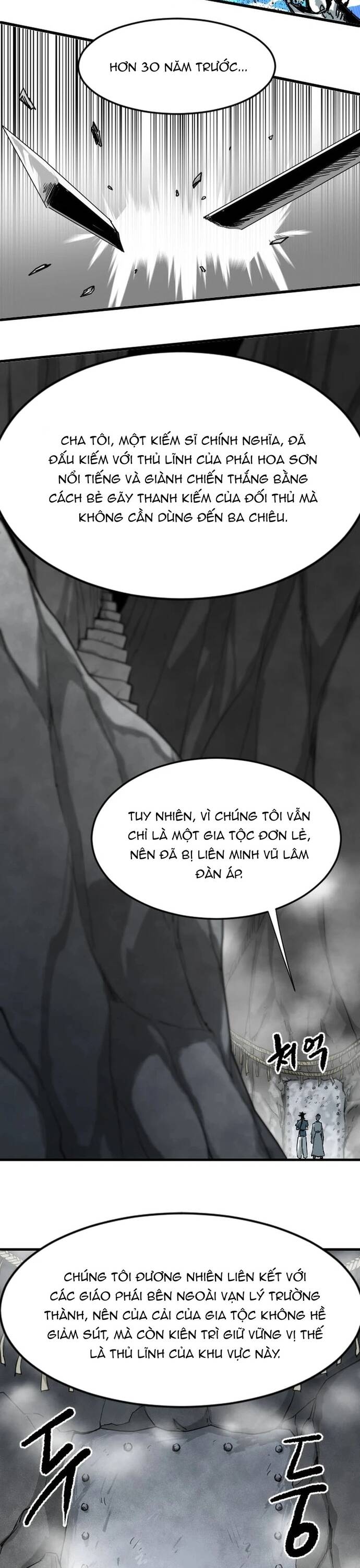 Ma Chiến Sĩ Chapter 60 - 13