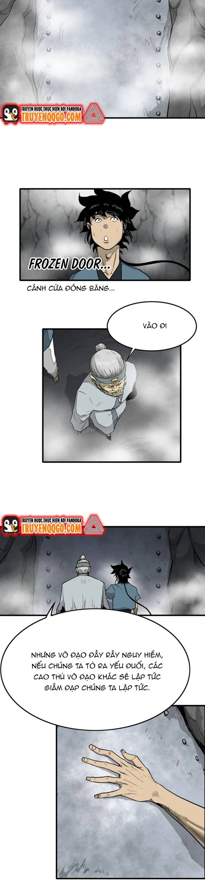 Ma Chiến Sĩ Chapter 60 - 14