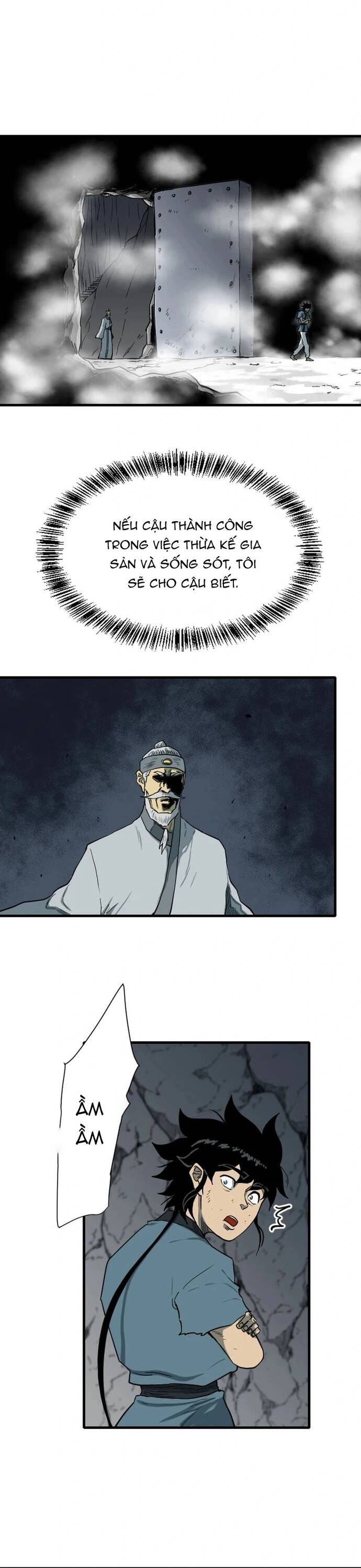 Ma Chiến Sĩ Chapter 60 - 16