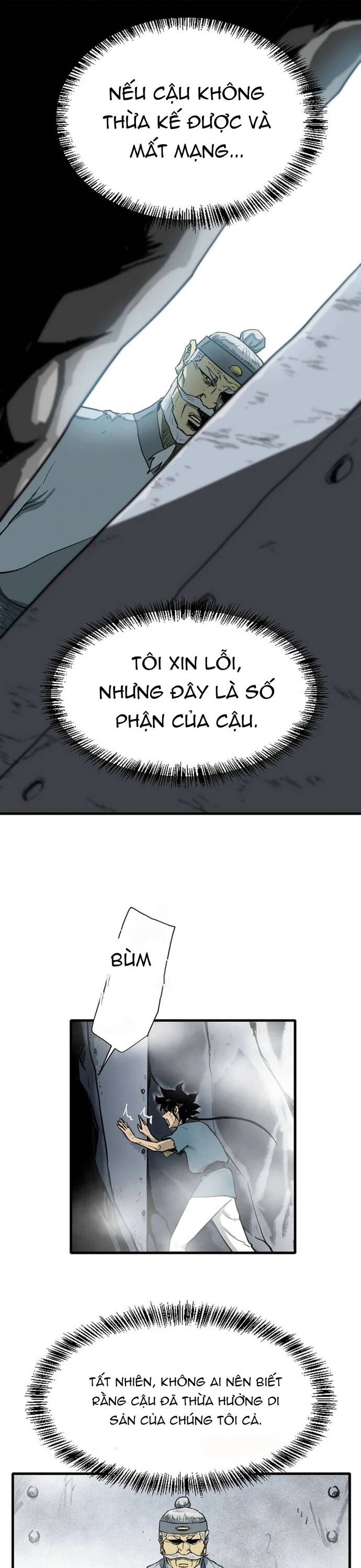 Ma Chiến Sĩ Chapter 60 - 17