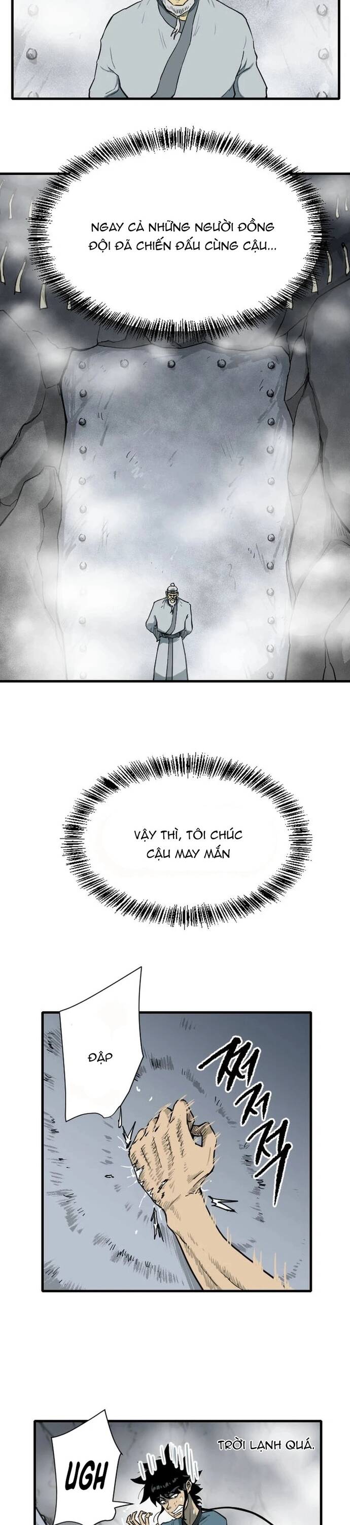 Ma Chiến Sĩ Chapter 60 - 18