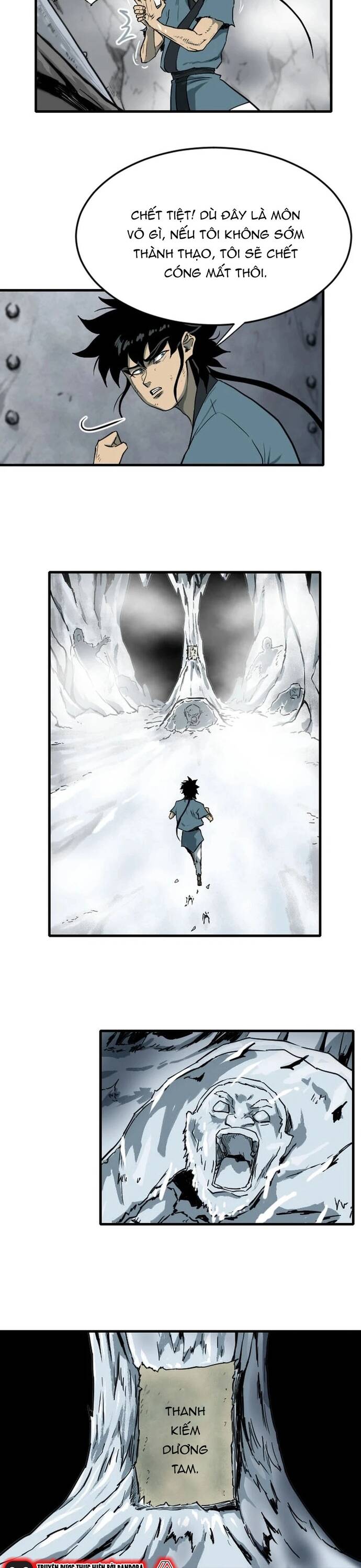 Ma Chiến Sĩ Chapter 60 - 19