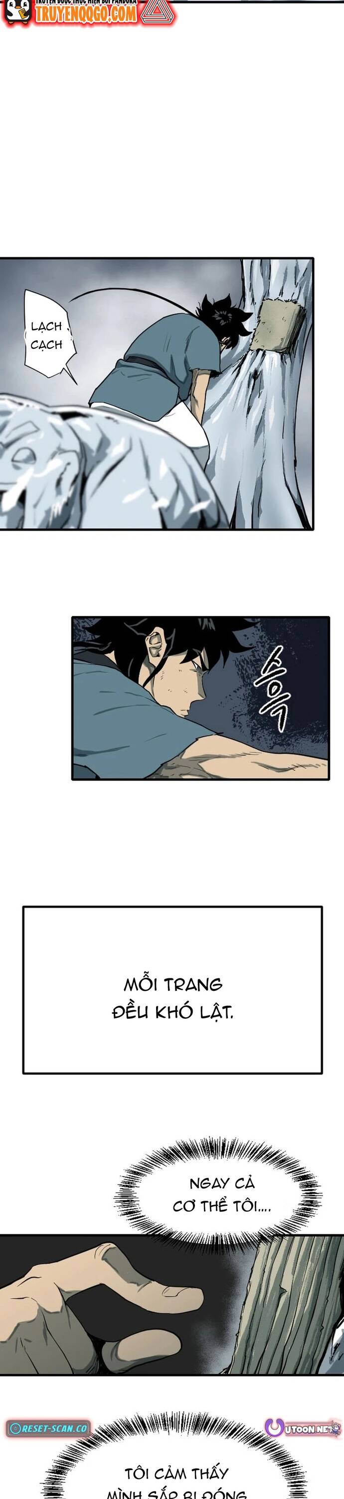 Ma Chiến Sĩ Chapter 60 - 20