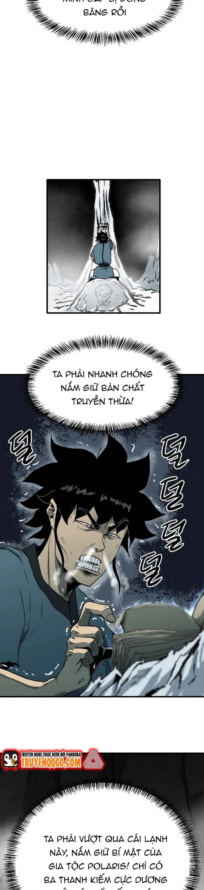 Ma Chiến Sĩ Chapter 60 - 21