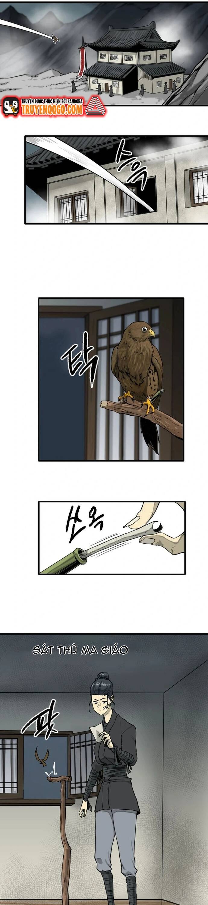 Ma Chiến Sĩ Chapter 60 - 23