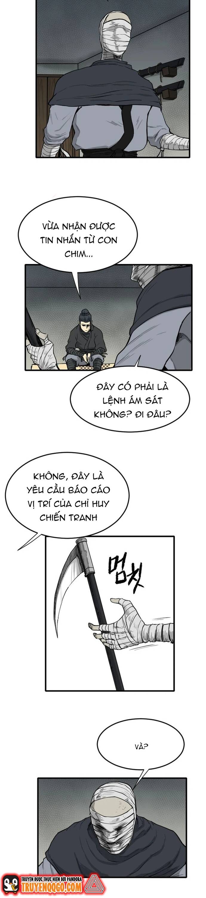 Ma Chiến Sĩ Chapter 60 - 25