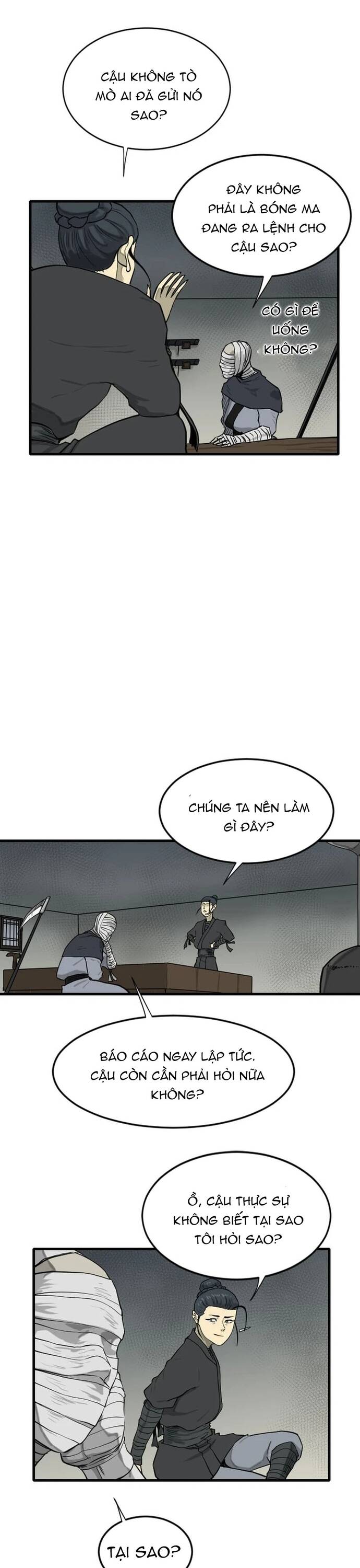 Ma Chiến Sĩ Chapter 60 - 26