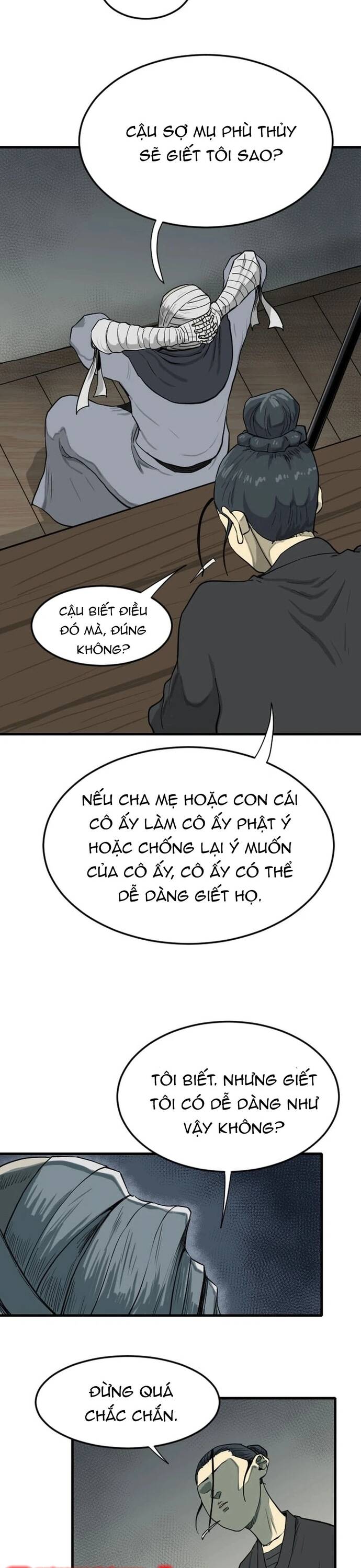 Ma Chiến Sĩ Chapter 60 - 27