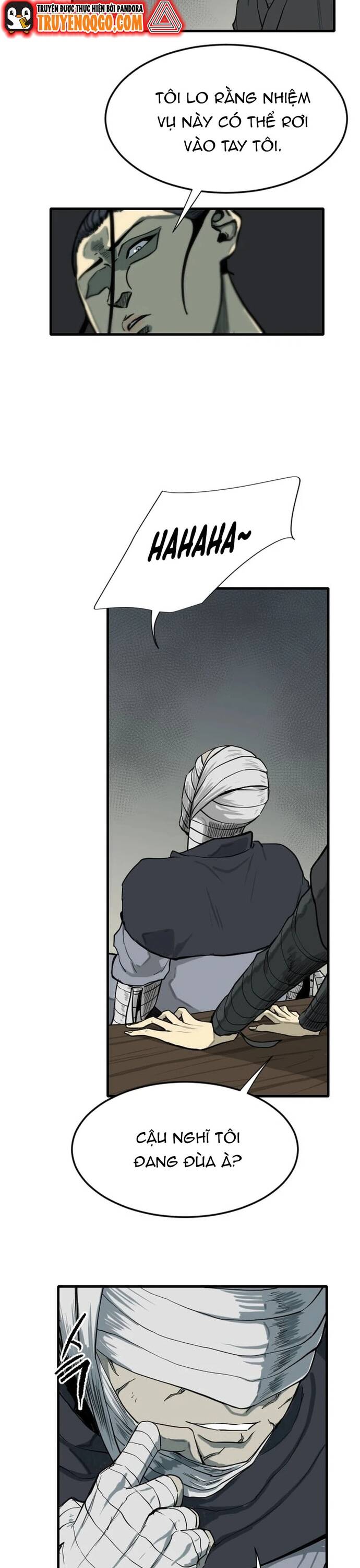 Ma Chiến Sĩ Chapter 60 - 28