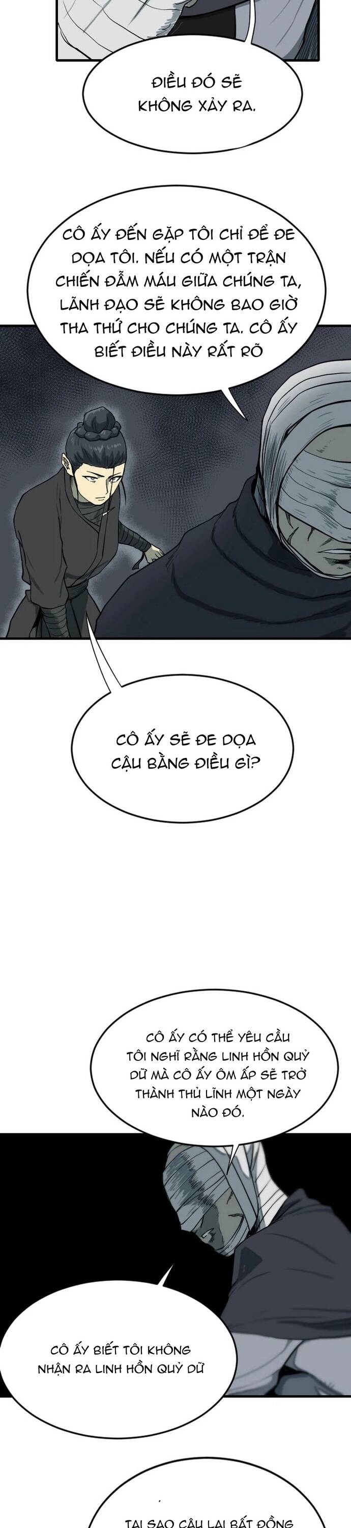 Ma Chiến Sĩ Chapter 60 - 29