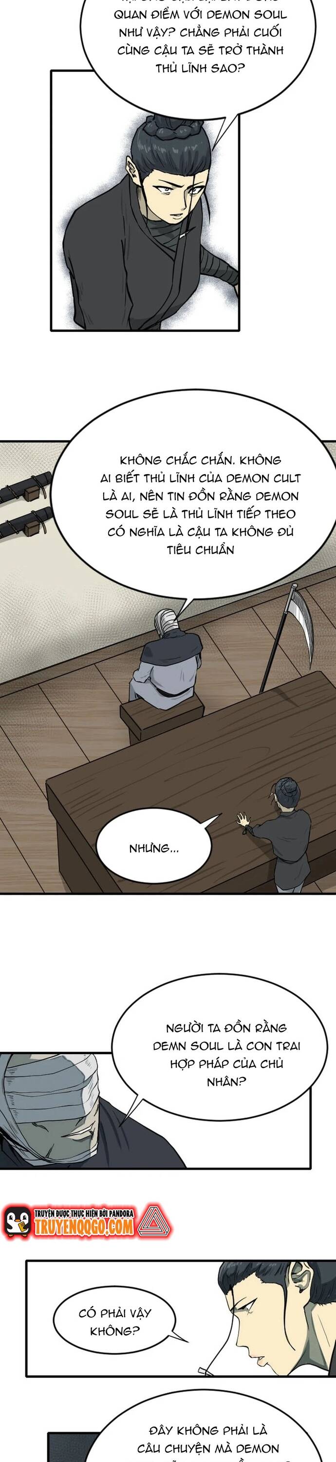 Ma Chiến Sĩ Chapter 60 - 30