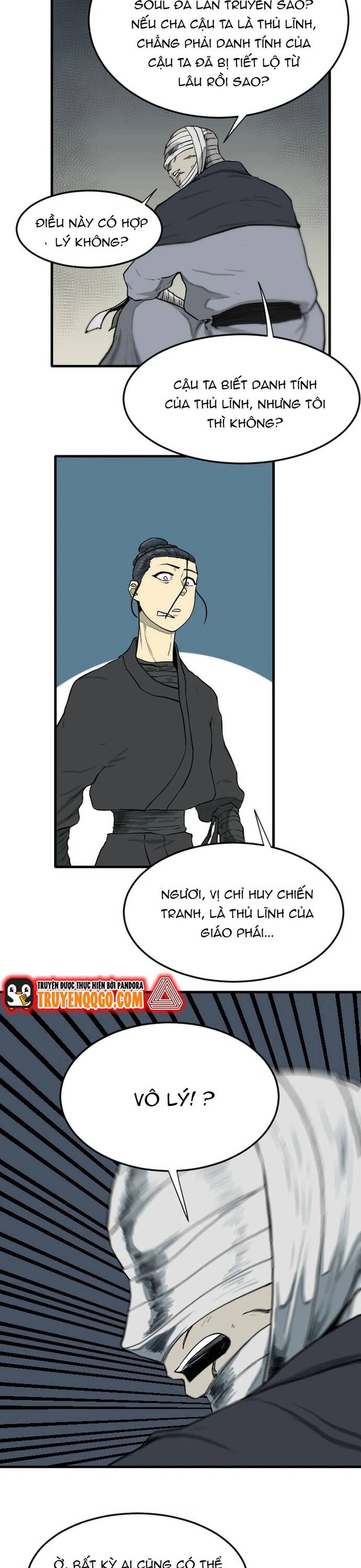 Ma Chiến Sĩ Chapter 60 - 31