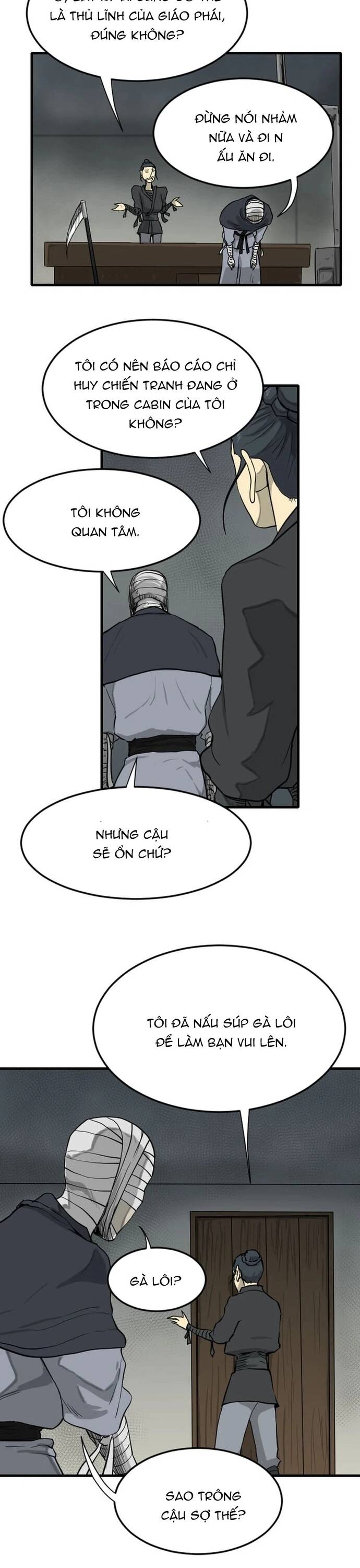 Ma Chiến Sĩ Chapter 60 - 32