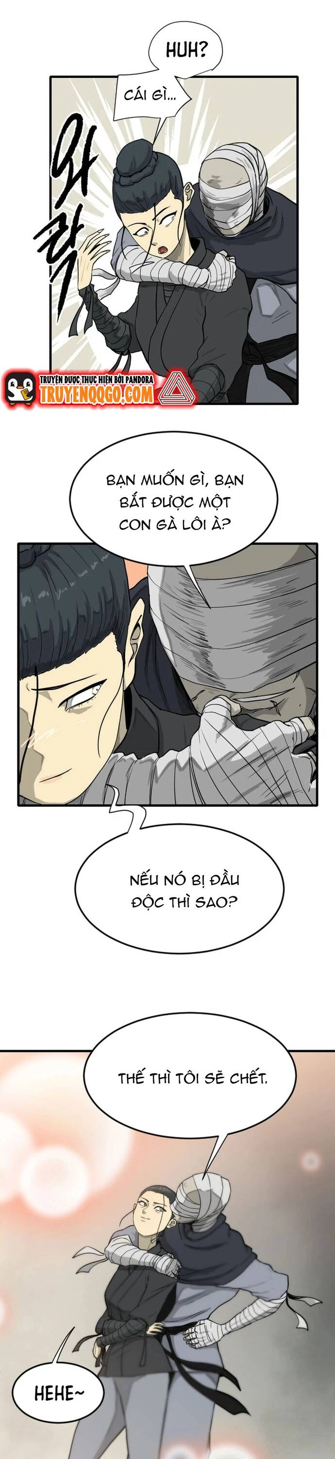 Ma Chiến Sĩ Chapter 60 - 33