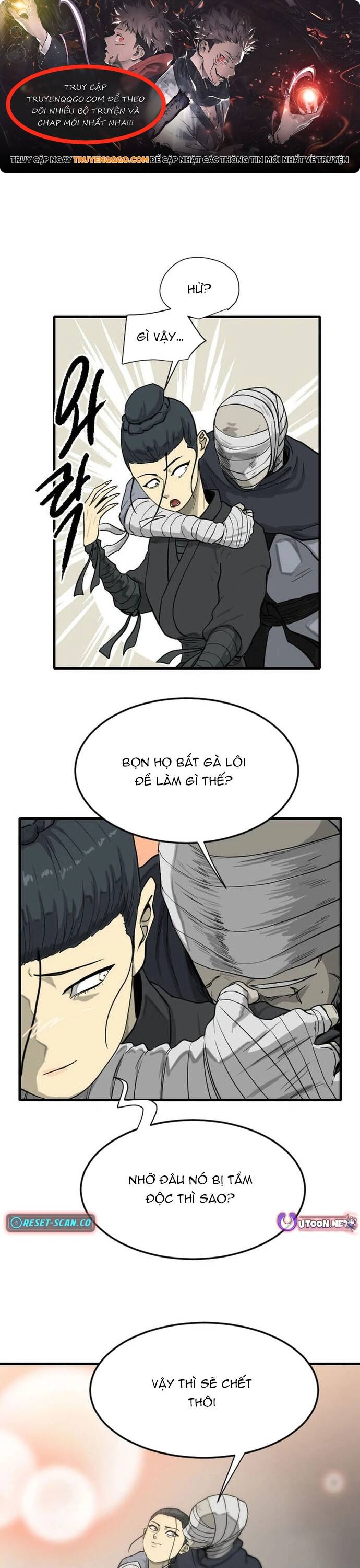 Ma Chiến Sĩ Chapter 61 - 1