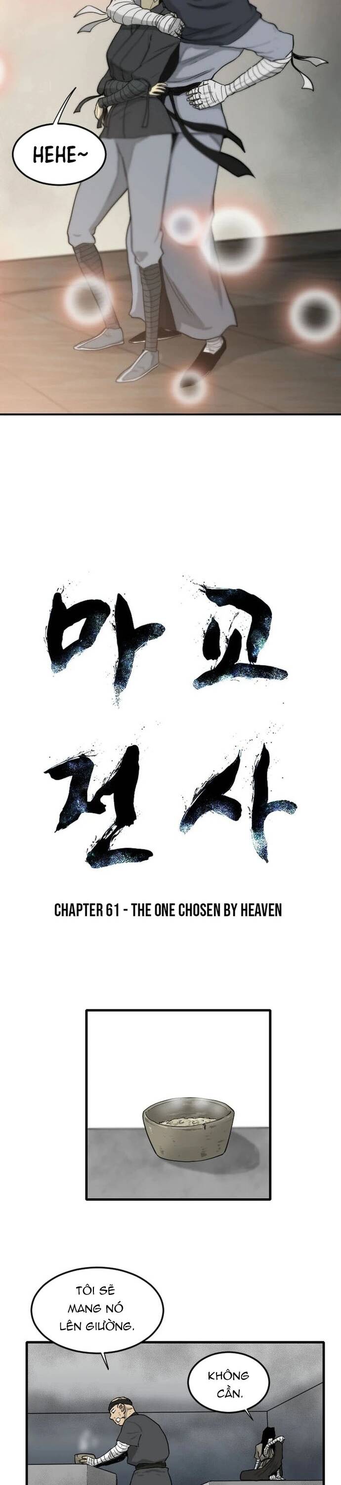 Ma Chiến Sĩ Chapter 61 - 2