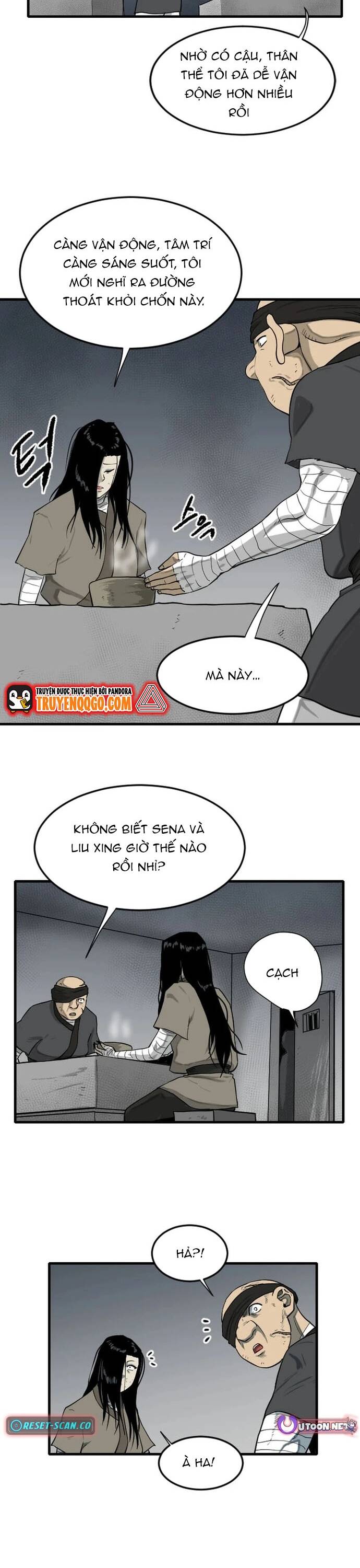 Ma Chiến Sĩ Chapter 61 - 3