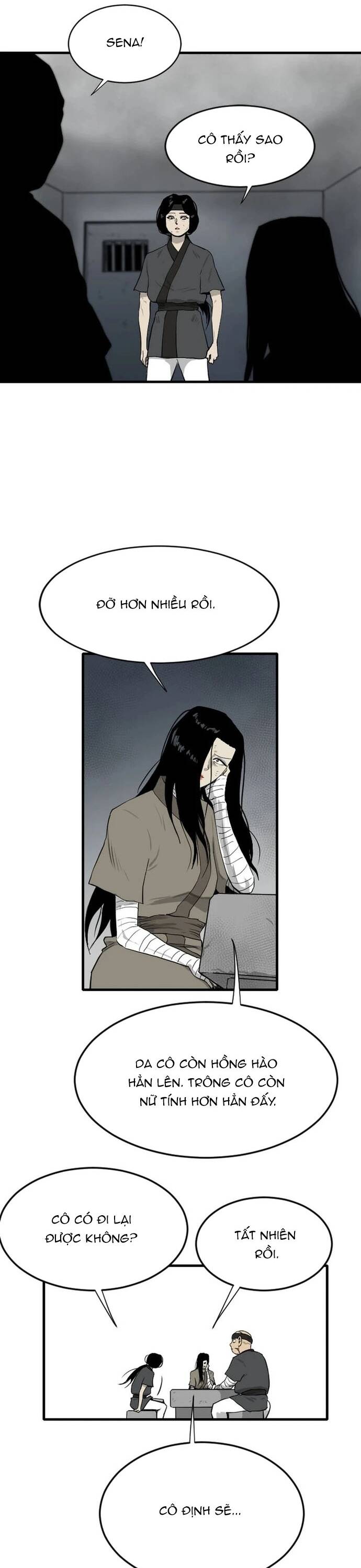 Ma Chiến Sĩ Chapter 61 - 4