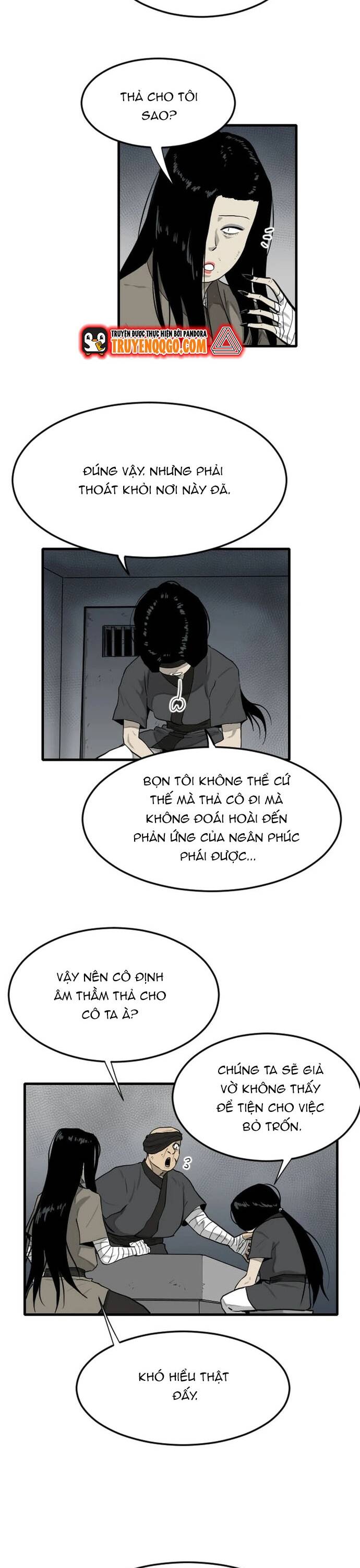 Ma Chiến Sĩ Chapter 61 - 5