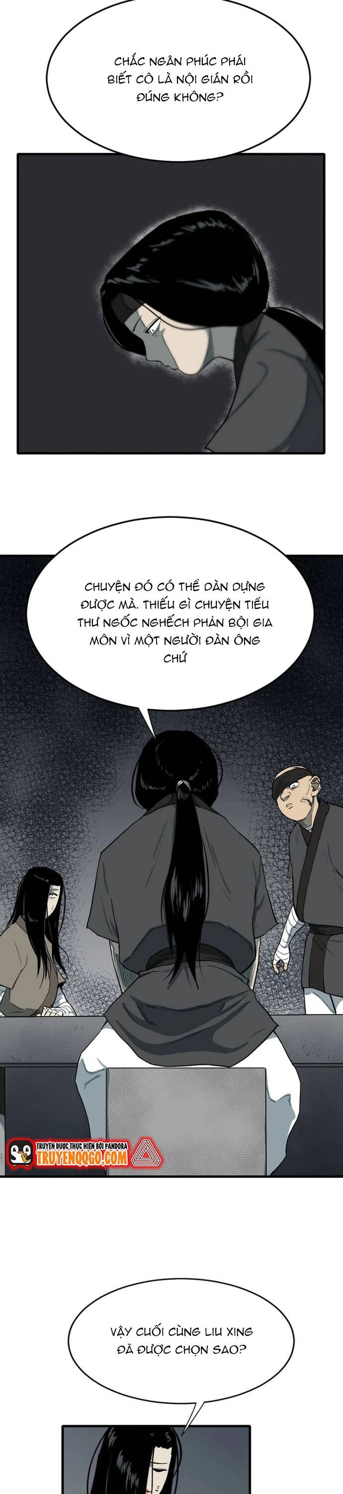 Ma Chiến Sĩ Chapter 61 - 6