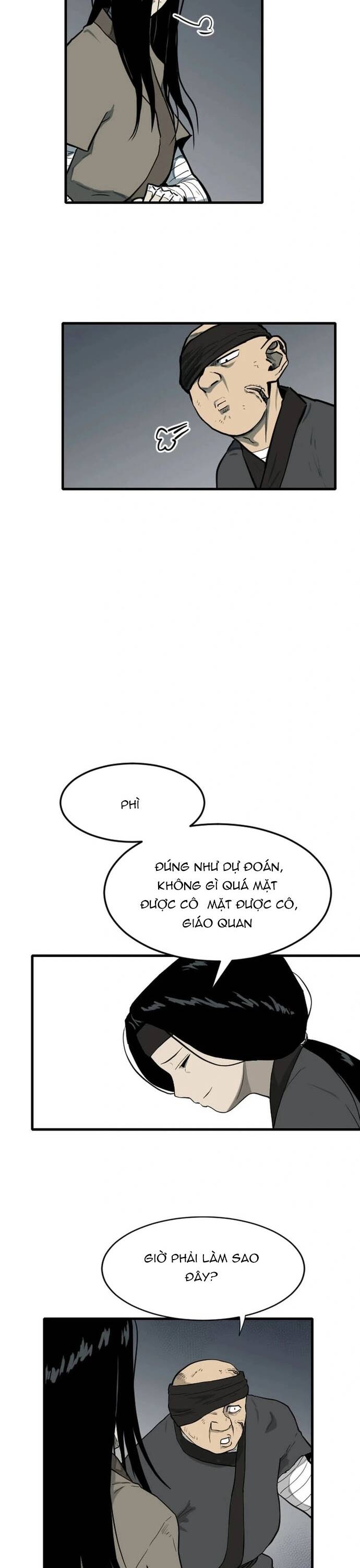 Ma Chiến Sĩ Chapter 61 - 7