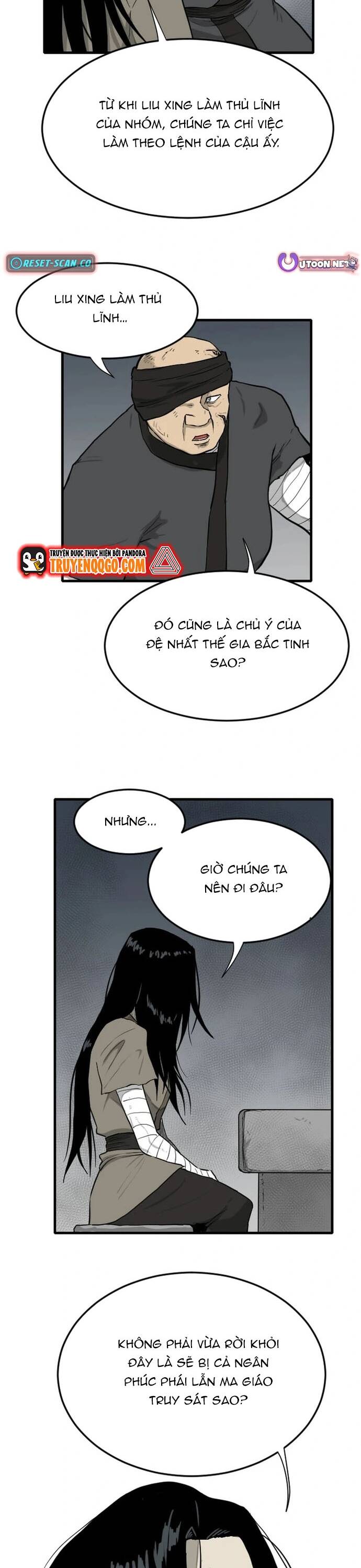 Ma Chiến Sĩ Chapter 61 - 8